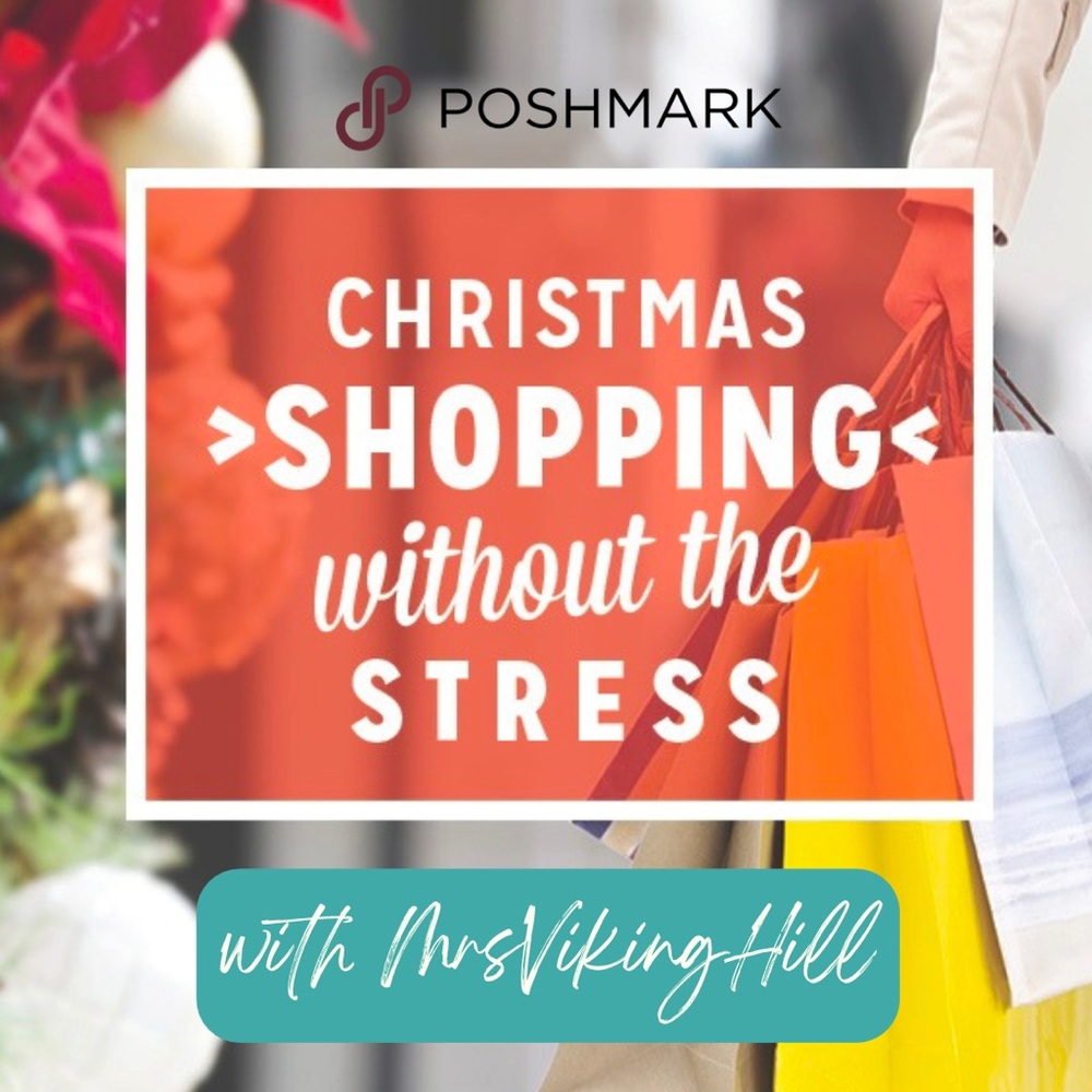 CHRISTMAS SHOPPING WITHOUT THE STRESS 🎄🎅❤️ LIVE SHOW 12.16.24
